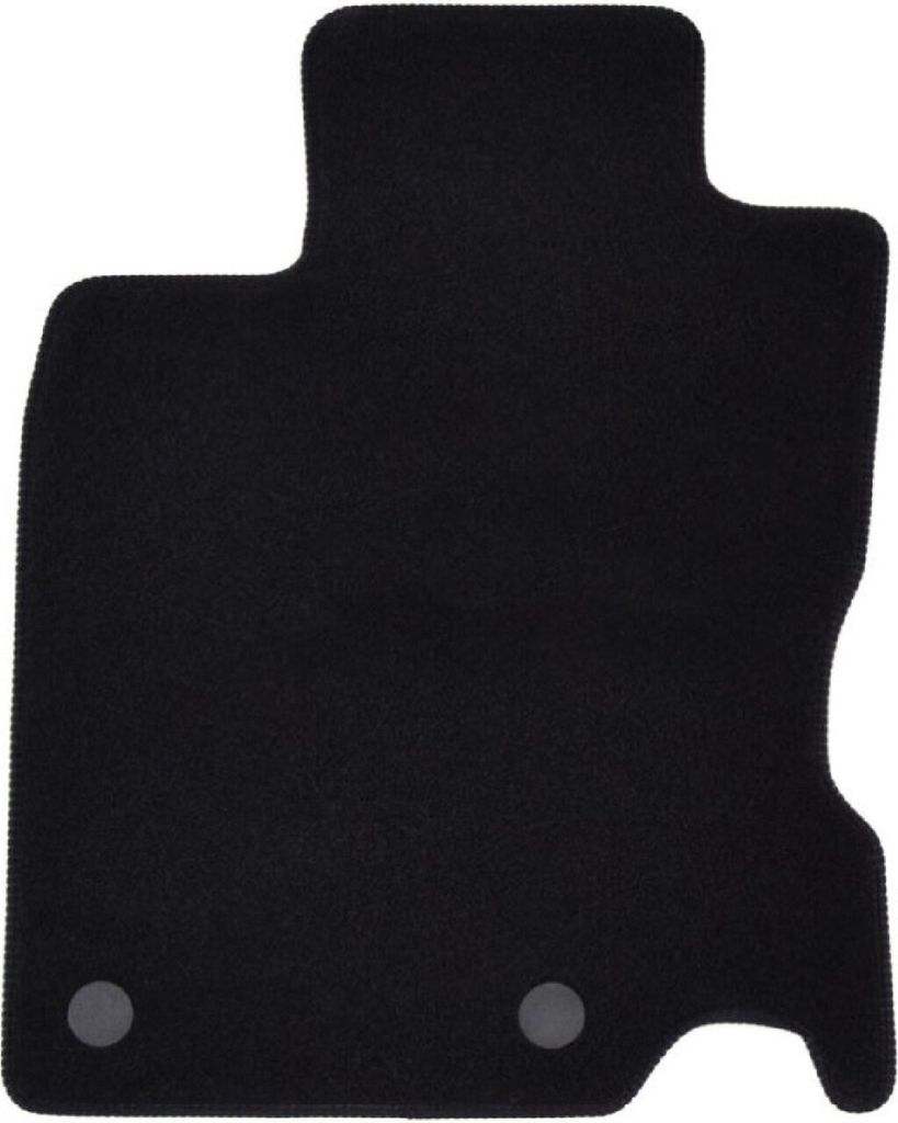 Tapis de sol avant gauche haut de gamme pour Nissan Qashqai Image du produit 