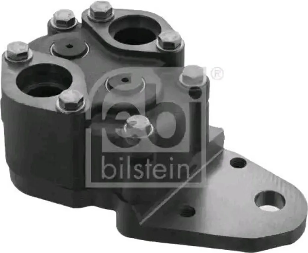 Stop chute de pression : Pompe à huile FEBI 47649 pour DAF 85 95 XF