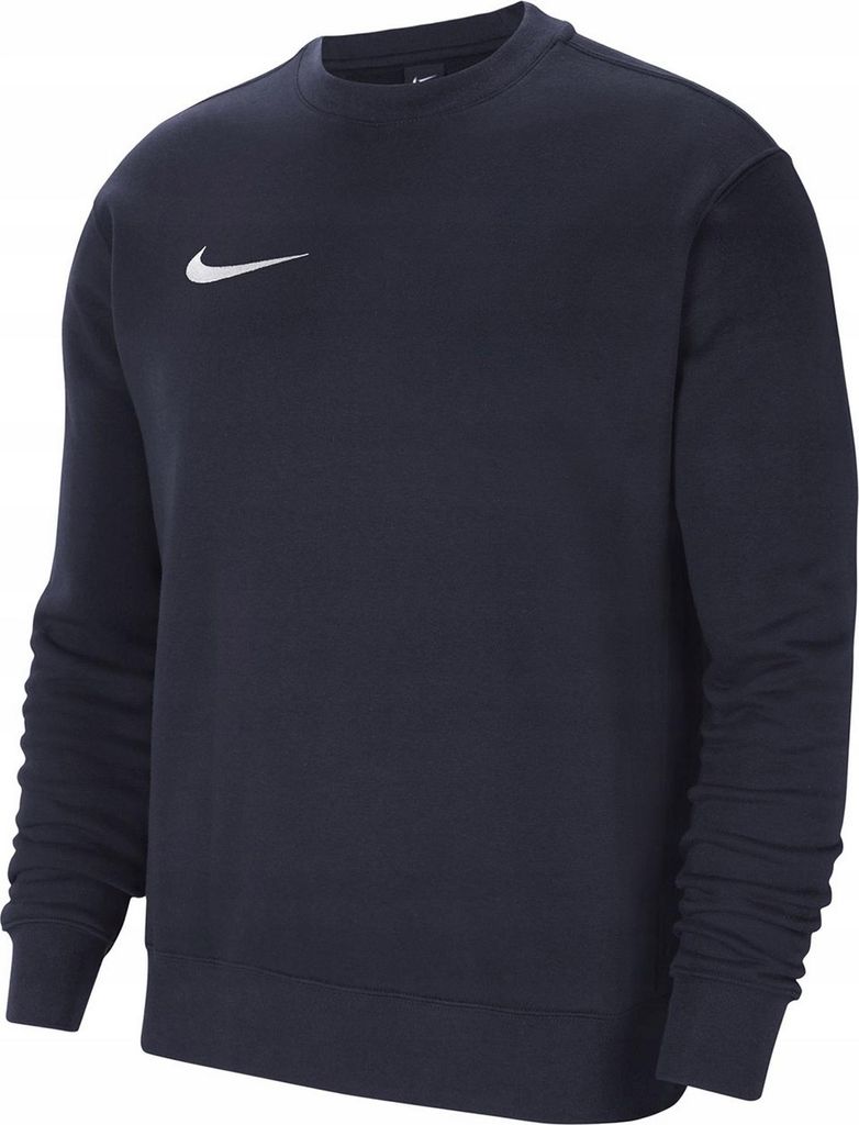 Nike - "Park 20" Sweatshirt Rundhalsausschnitt für Kinder PP1656 (134-140) (Dunkles Marineblau)