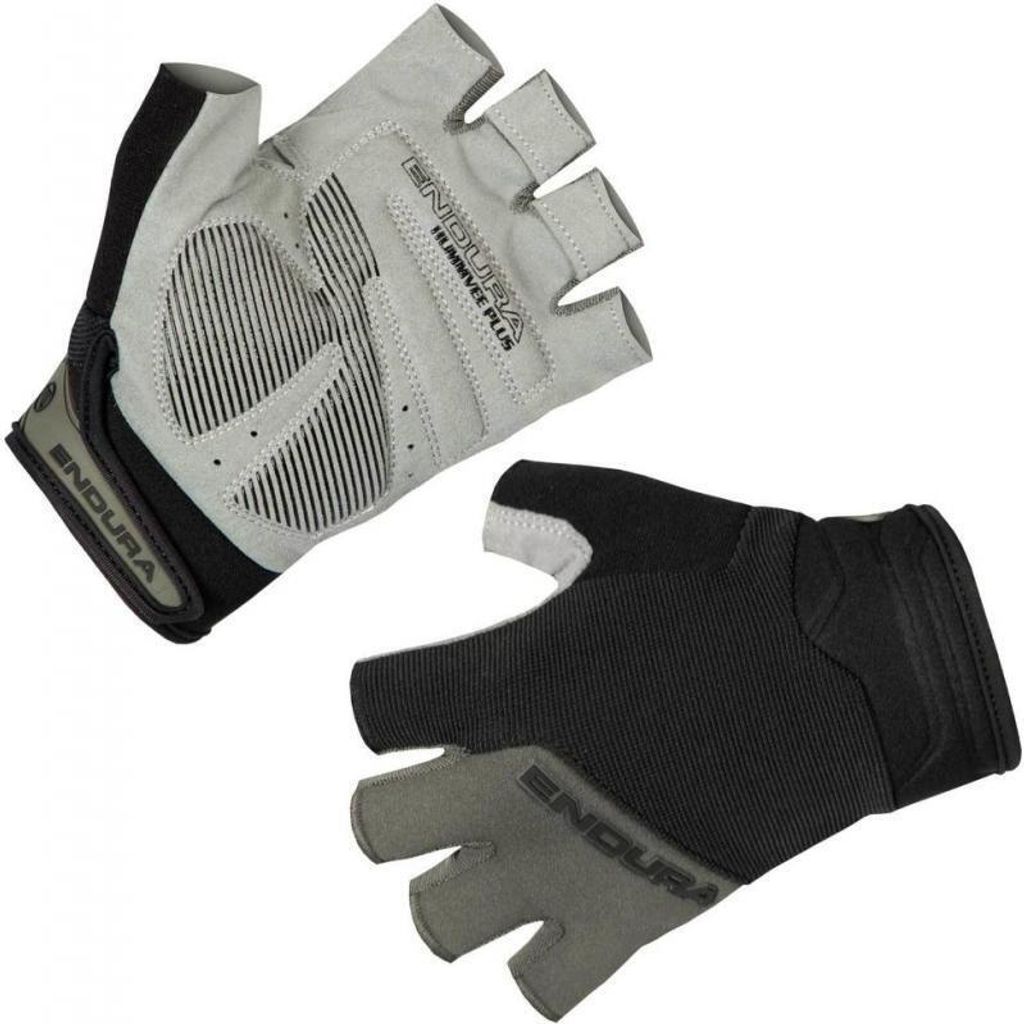 Endura Hummvee Plus II Handschuhe kurz schwarz größe XS E1161BK/2