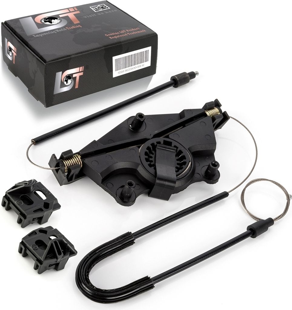 Fensterheber Reparatursatz Vorne Links Für Vw Golf 4 Iv * Neu *