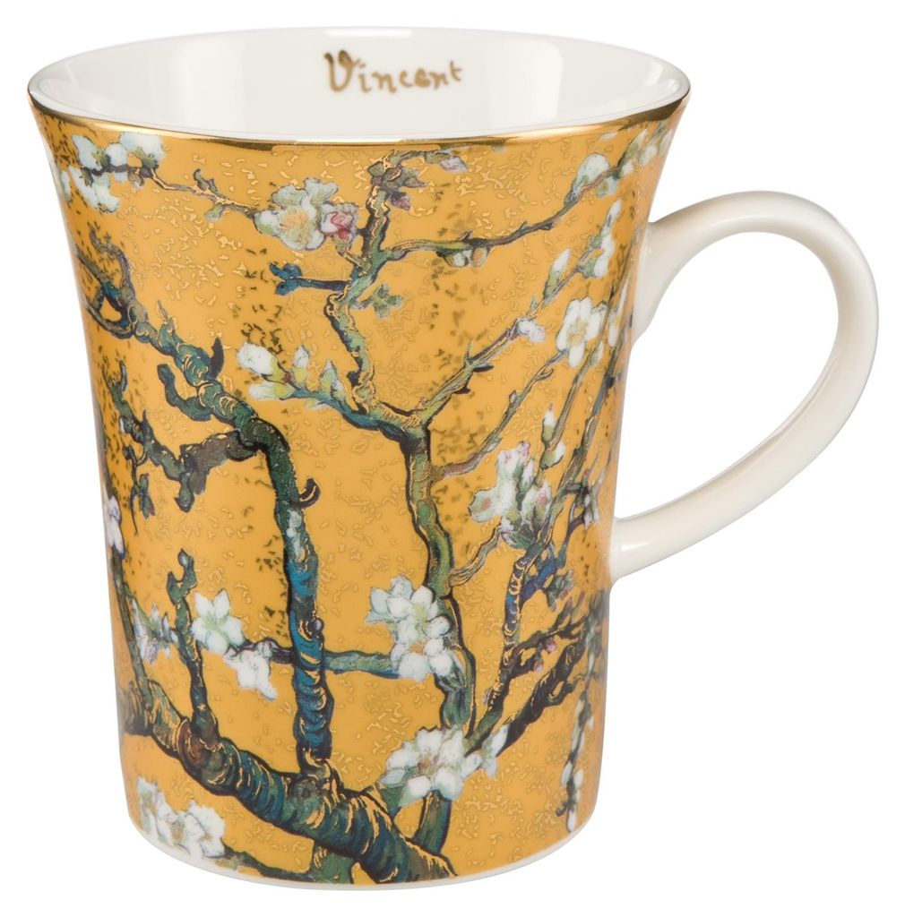 Tasse d'artiste Goebel Artis Orbis, collection Vincent van Image du produit 