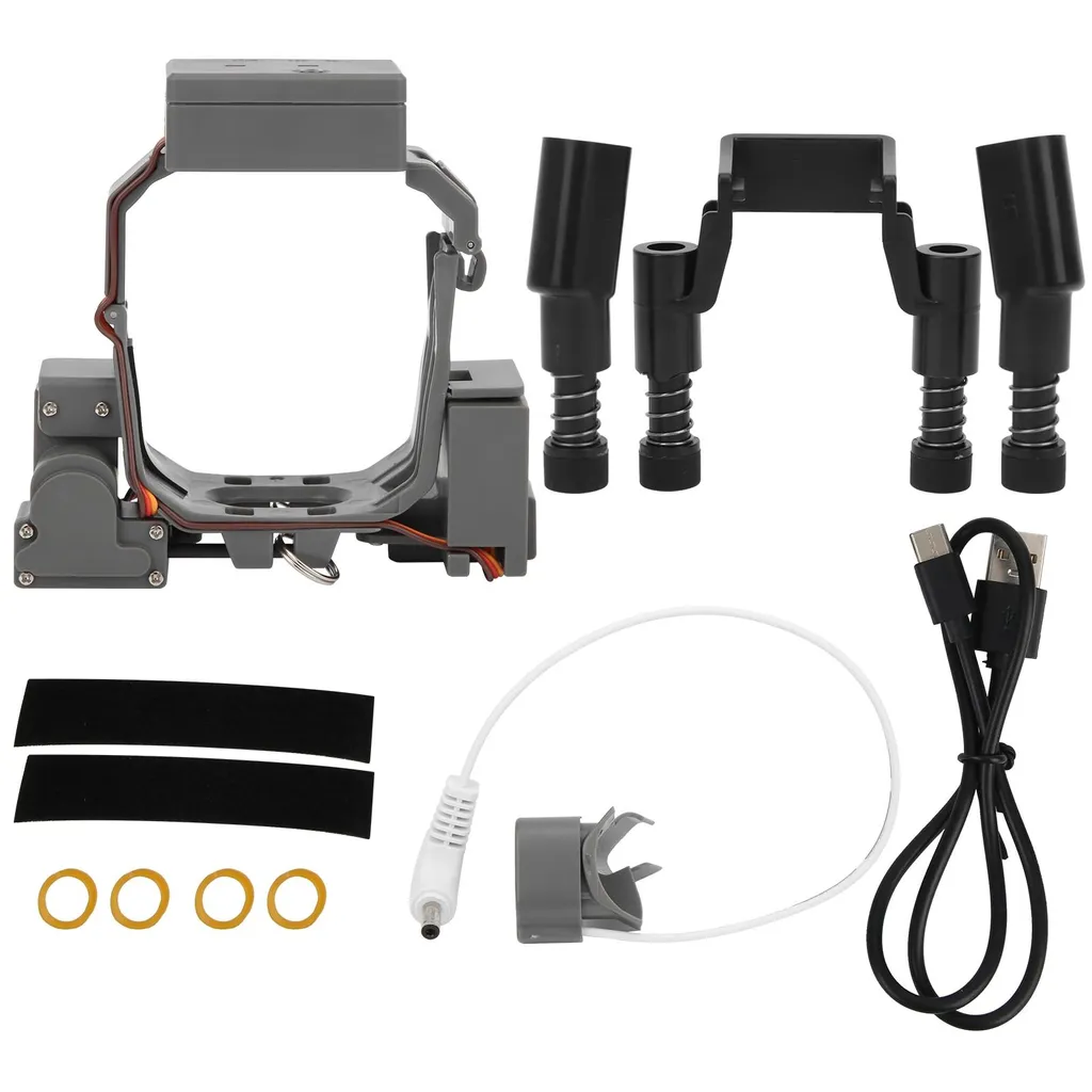 Système AirDropping Lanceur à Distance pour DJI Mavic Pro 2 Vitesses