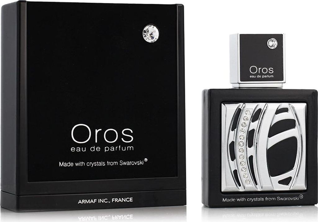 Herrenparfüm Armaf Oros EDP 85 ml Produktbild 