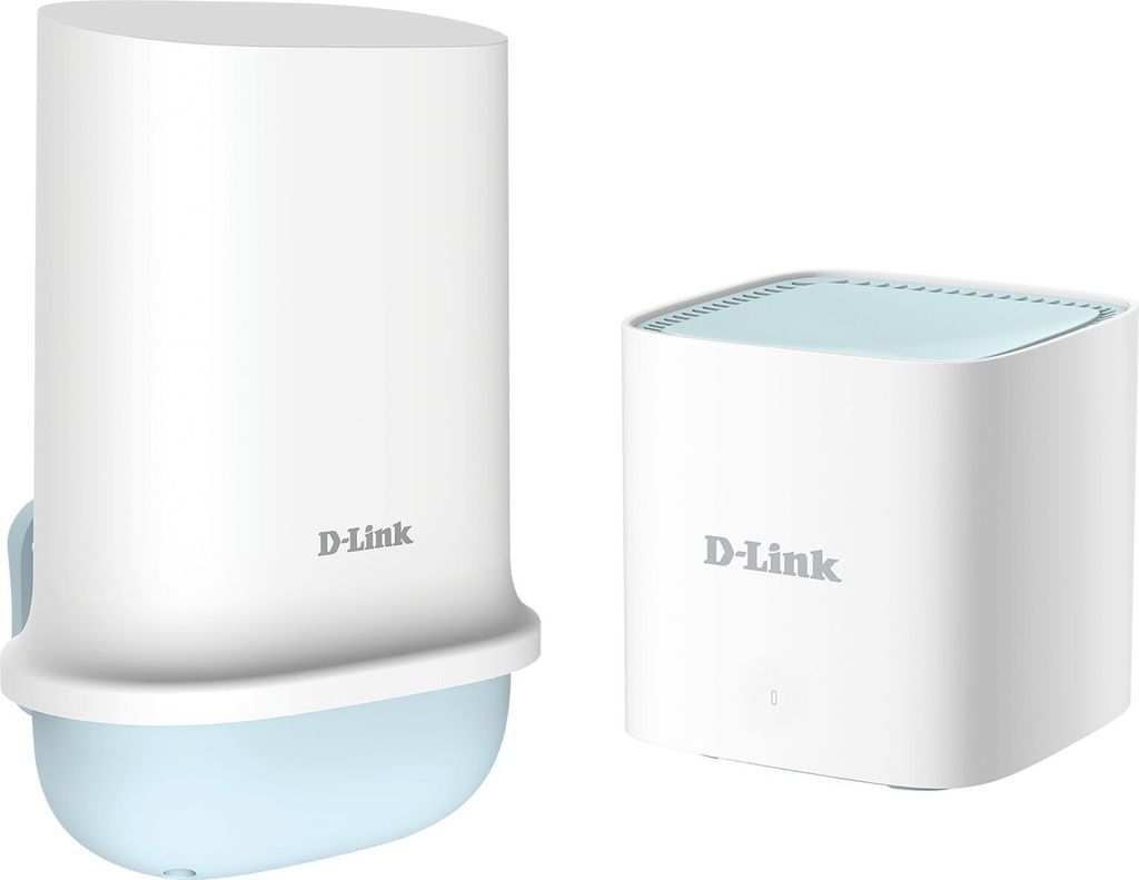 D-Link Outdoor 5G Router DWP-1010/KT AX1500, Kit aus Produktbild