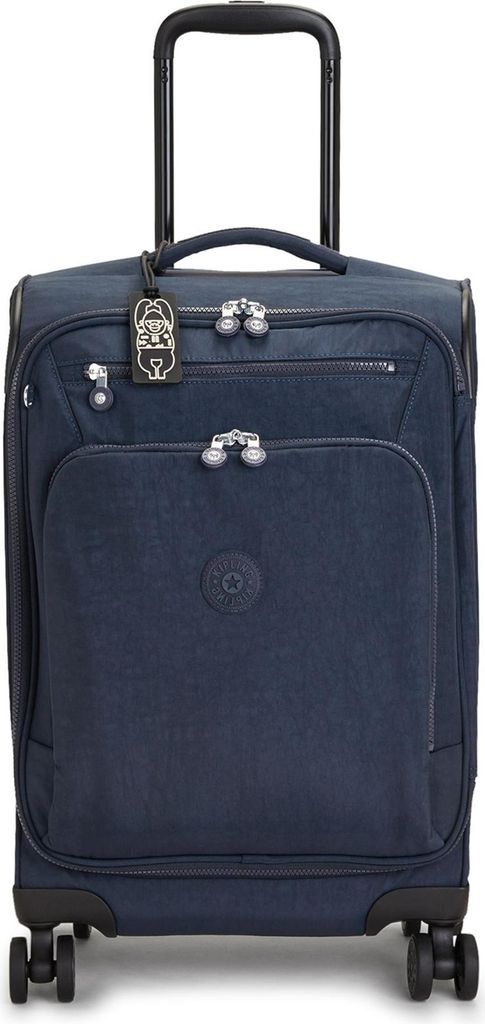 Kipling Basic New Youri Spin 4 Rollen Kabinentrolley S 55 cm