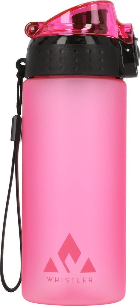 WHISTLER Holborn Push-Lid Bottle 500ml PINK GLO PINK GLO -