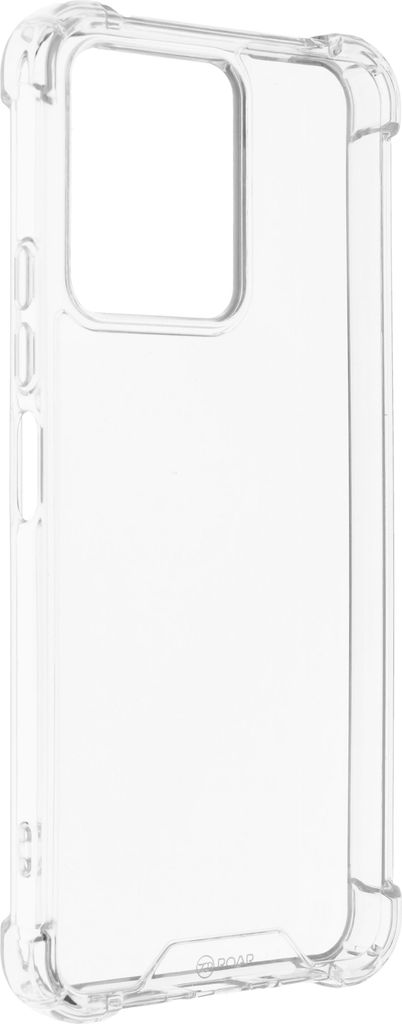 ROAR case ARMOR passend für XIAOMI Redmi 13C / Poco C65 transparent