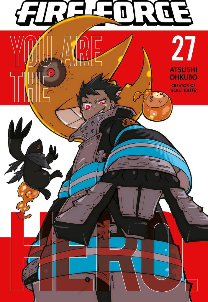 Fire Force 27