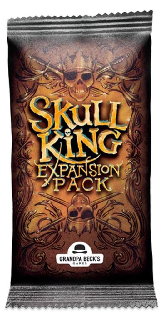Skull King Expansion Pack - Kartenspiel Erweiterung - EN Produktbild 