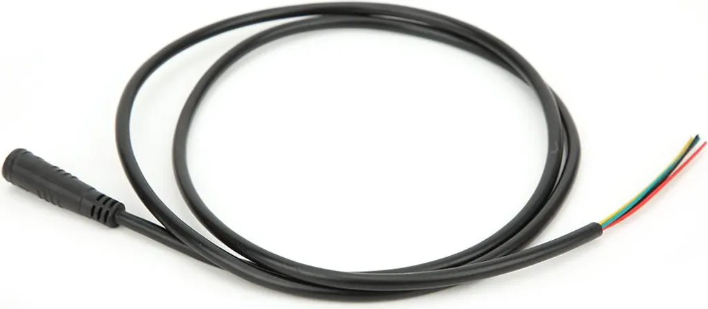 Cavo Segnale 4 Pin Femmina per Batteria Litio Ebike - Modifica Bici