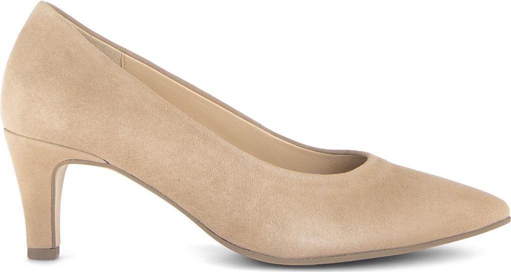 Gabor 1.390.14_8, Pumps in Beige für Damen, Größe 38