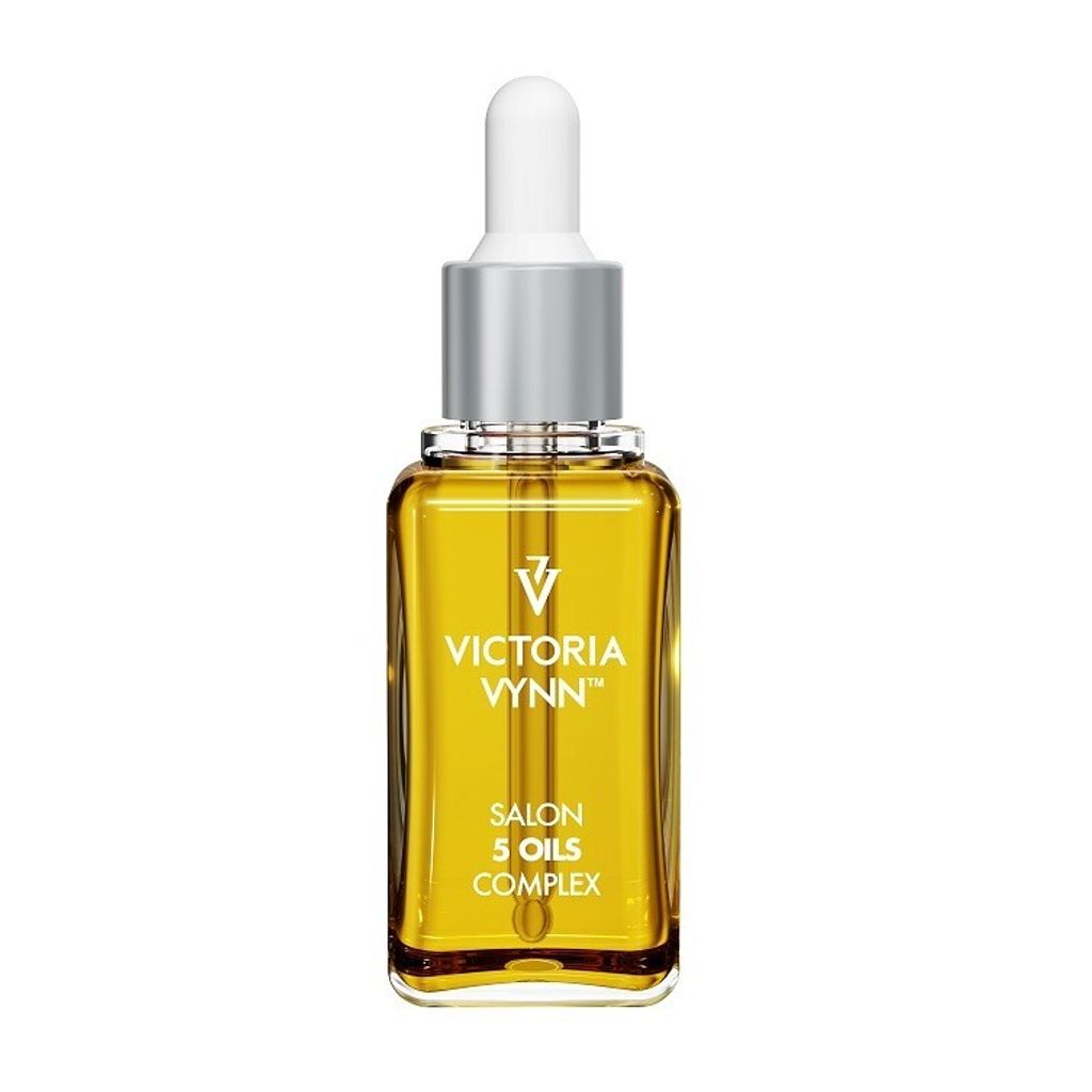 Victoria Vynn Cuticle Nail Oil Salon 5 Oils Complex 30ml