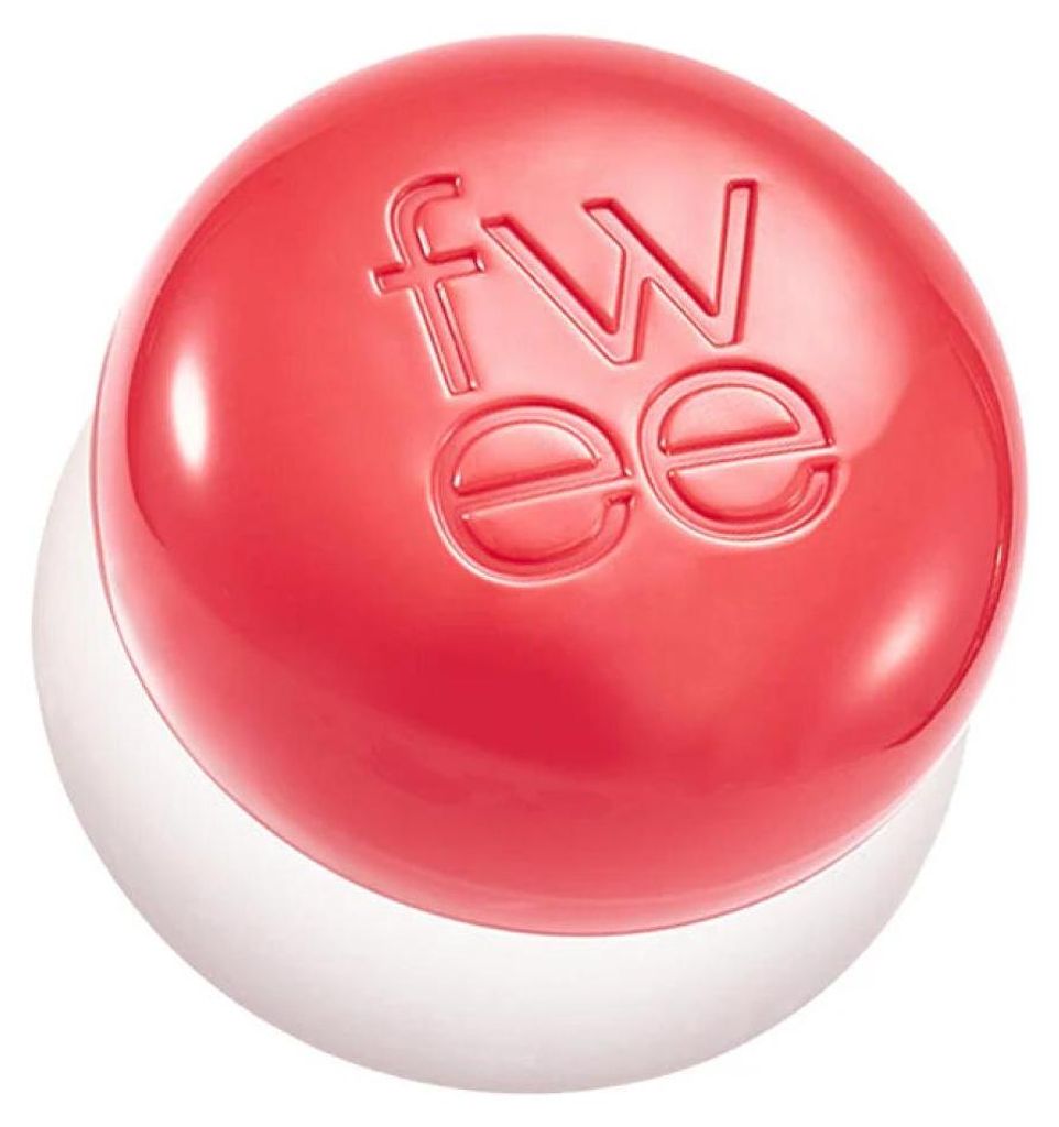 FWEE Lip&Cheek Blurry Pudding Pot MV04 Slay 5 g Lippen- und Wangen-Make-up-Pudding
