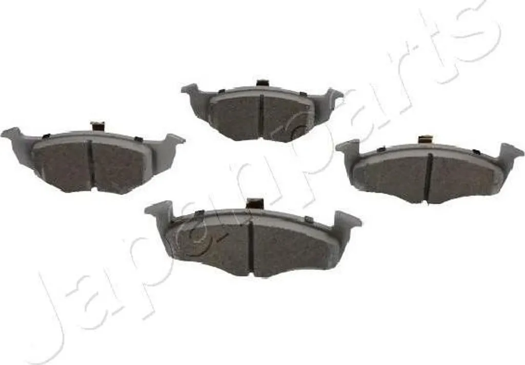 Plaquettes de frein avant VW pour Golf et Polo modèles 1991 à 2001