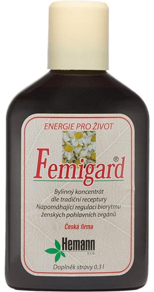 Femigard – 300 ml Obrázek produktu 