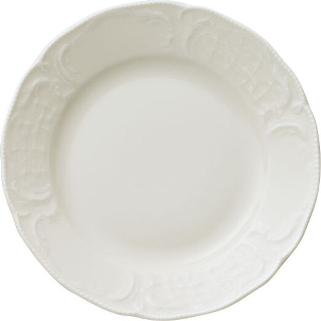 Rosenthal Brotteller 17 cm Sanssouci Elfenbein Elfenbein 20480-800002-10217
