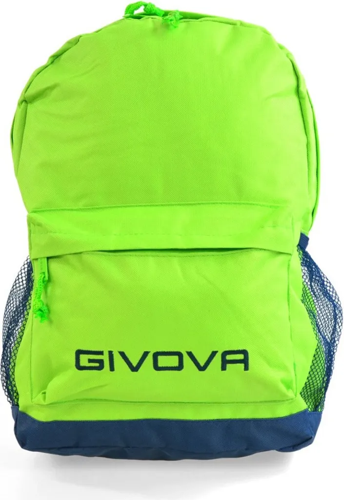 Givova G05140034 Sac à dos avec bretelles ajustables et grand volume