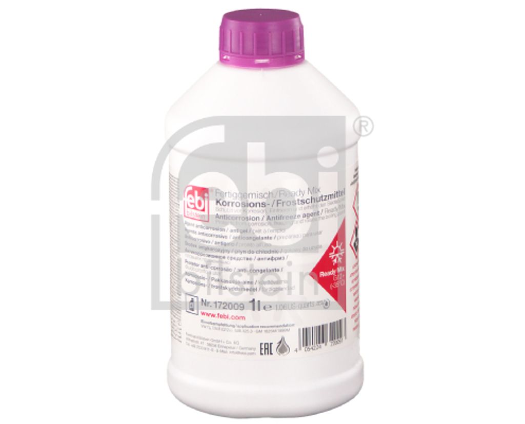 FEBI BILSTEIN 172009 Frostschutzmittel x Produktbild 