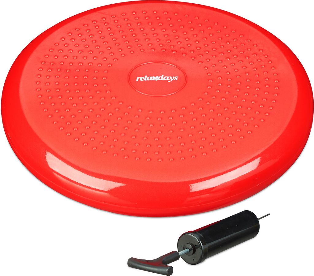 9 x Balance Kissen, 140 kg Maximalgewicht, Balance Pad mit Produktbild 