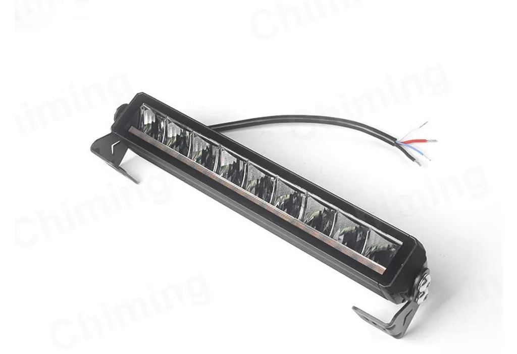 Feu LED multifonction pour 4x4 et camion avec signalisation orange