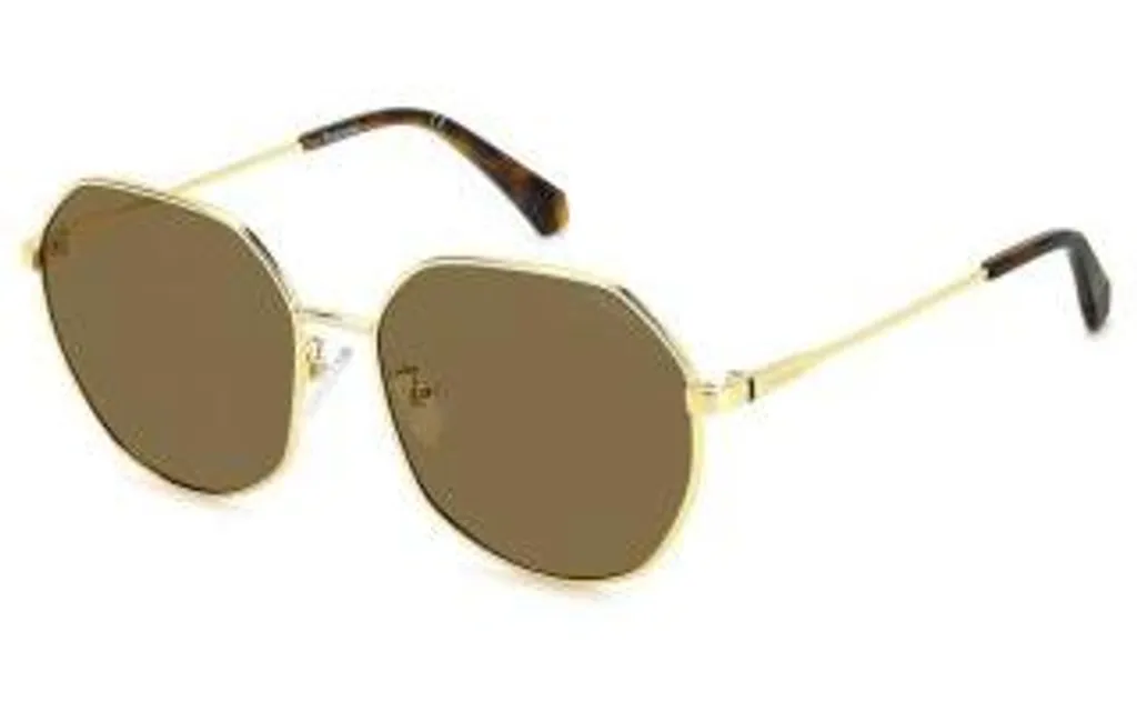 Lunettes de Soleil Polarisées Polaroid PLD 4140/G/S/X Chic Doré