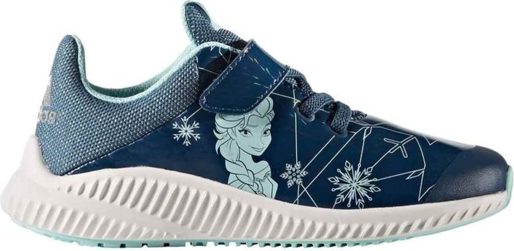 adidas Dy Frozen Fortarun El C Mode-Sneakers Blau S81063