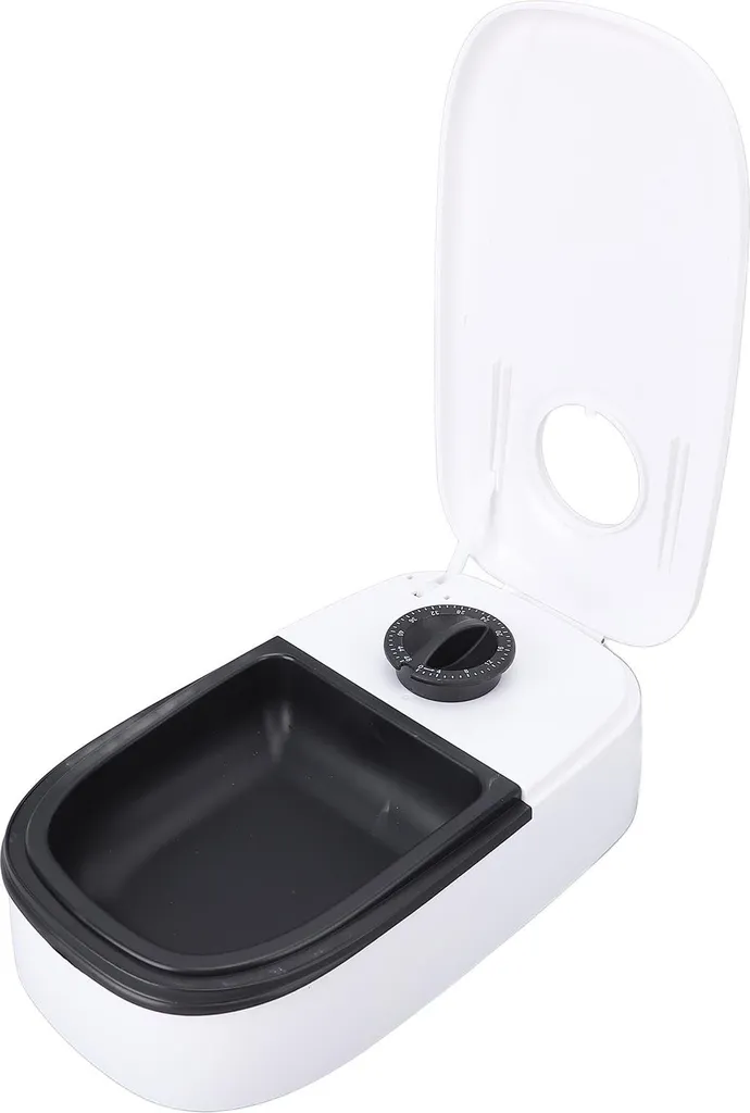 Distributeur de repas programmables pour animaux - Idéal absence et nuit - 2