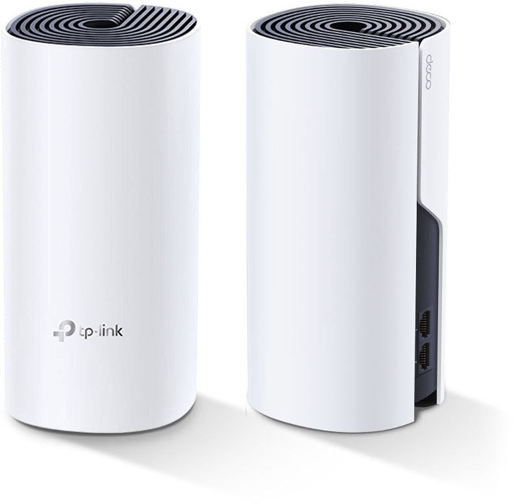 WLAN-Router TP-LINK Deco P9 (2er-Pack) Dualband (2,4 GHz / 5 GHz) Gigabit-Ethernet