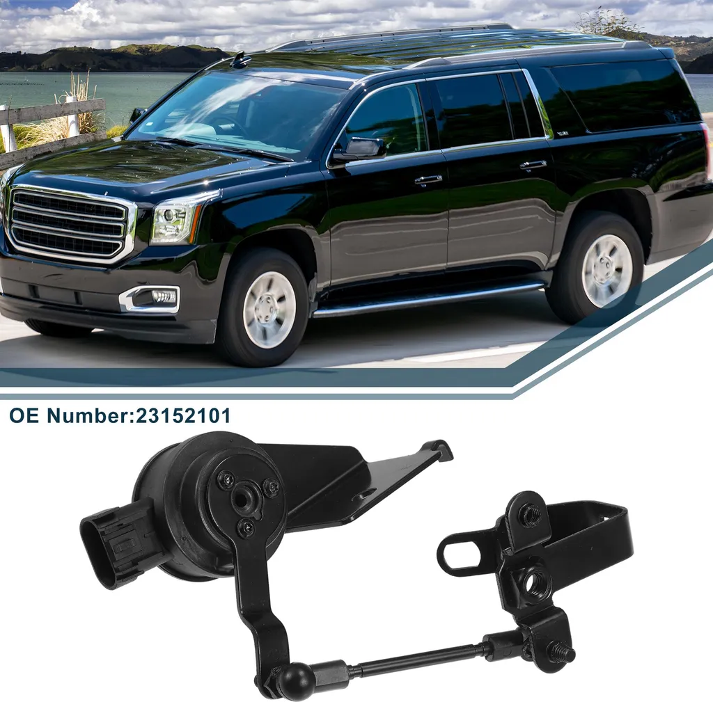 Capteur de Niveau Arrière GMC Yukon pour Traction et Charges Lourdes