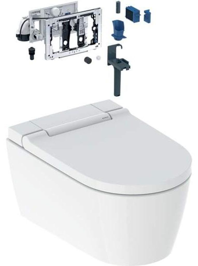 Geberit Dusch-WC AquaClean Sela weiß 146226011
