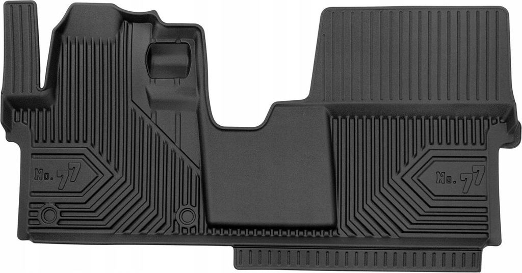 Fiat Ulysse Gummimatten ab 2022- KORYTKA 77