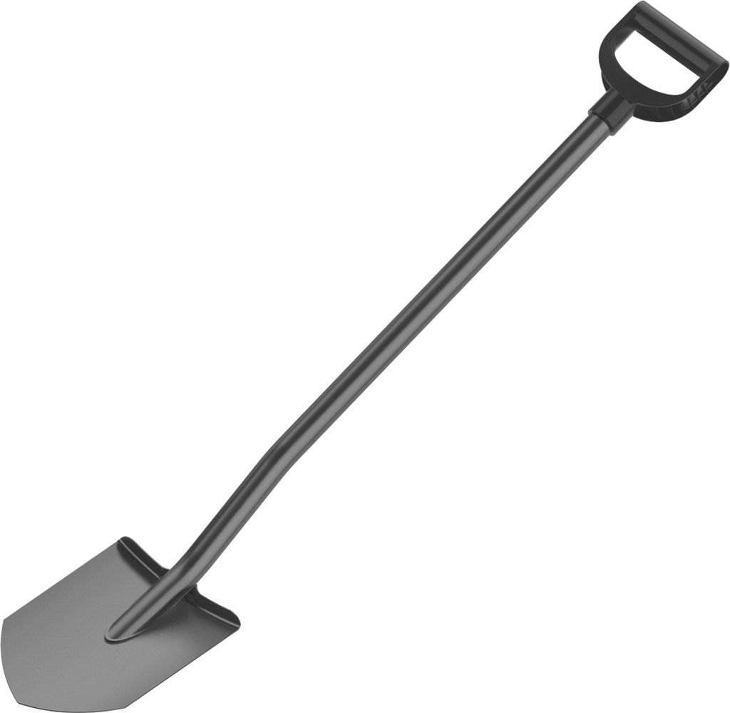 Scharfer Spaten 1125mm Cellfast Basic