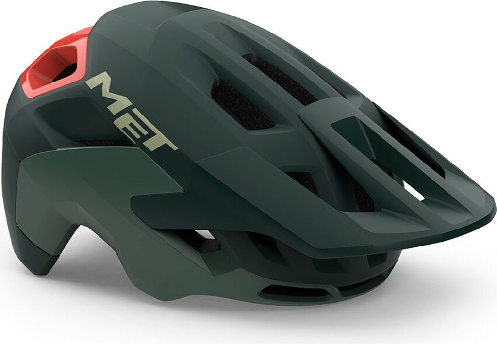 Met Revo Mips Mtb-helm Grün S Grün S