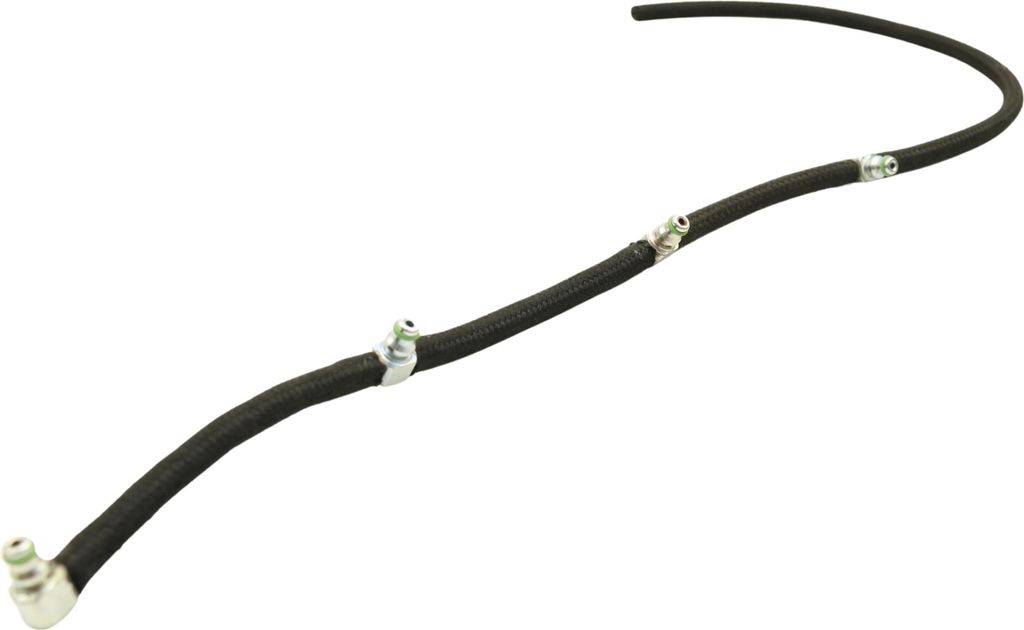 FAST FT39617 Leckkraftstoff-Schlauch passend für MERCEDES-BENZ E-Klasse Limousine (W211) Rücklaufleitung