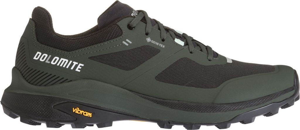 DOLOMITE DOL Shoe M's Nibelia GTX Olive Green 47 Produktbild 