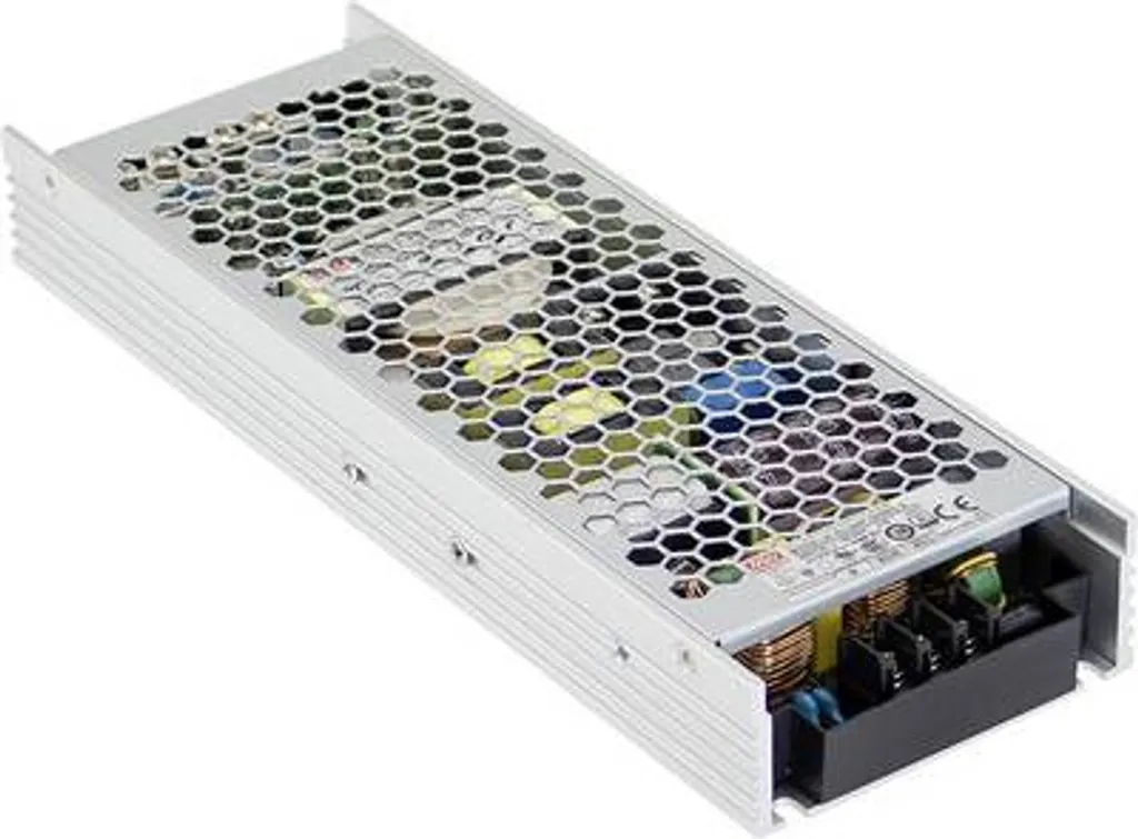 Alimentation 5V 500W Slim UHP-500R-5 avec fonction redondance intégrée