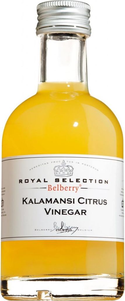 Belberry Royal Selection Kalamansi Citrus Vinegar Produktbild 