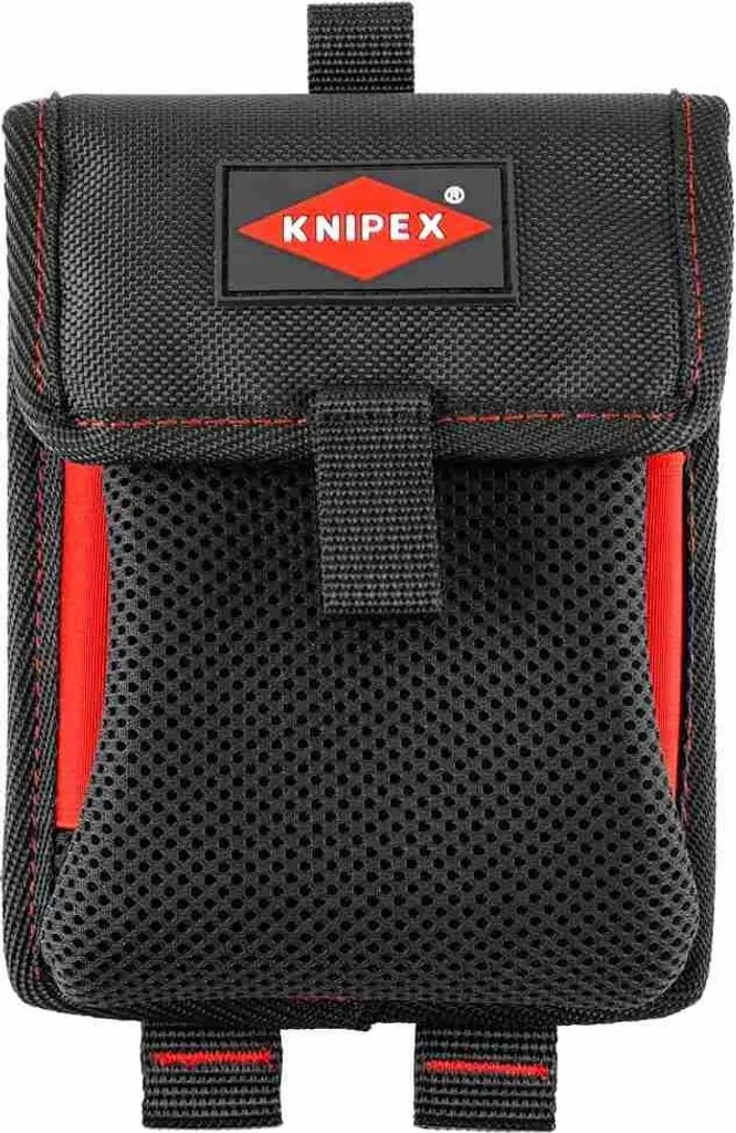 Étui pour pinces Knipex 00 19 50 LE avec passant ceinture résistant
