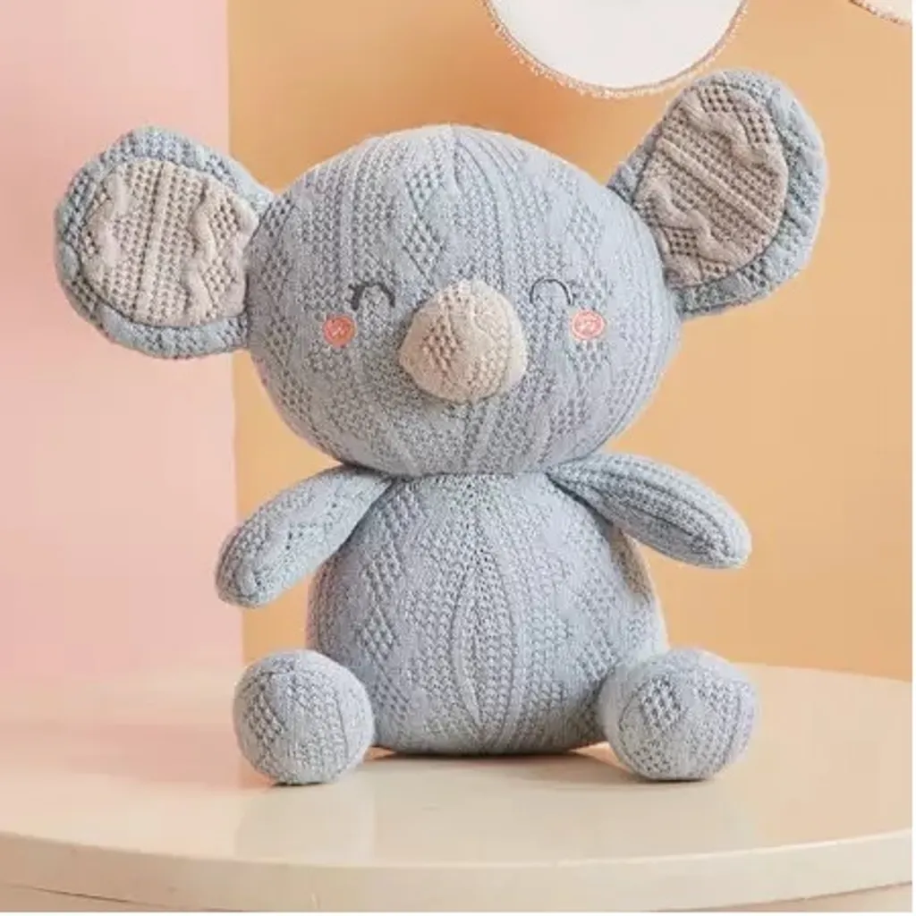 Giocattolo Koala KP22025 da Appendere - Accessorio Passeggino e Culla - 6