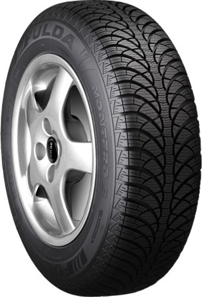 Fulda Kristall Montero 3 ( 195/65 R15 91T ) Produktbild 6