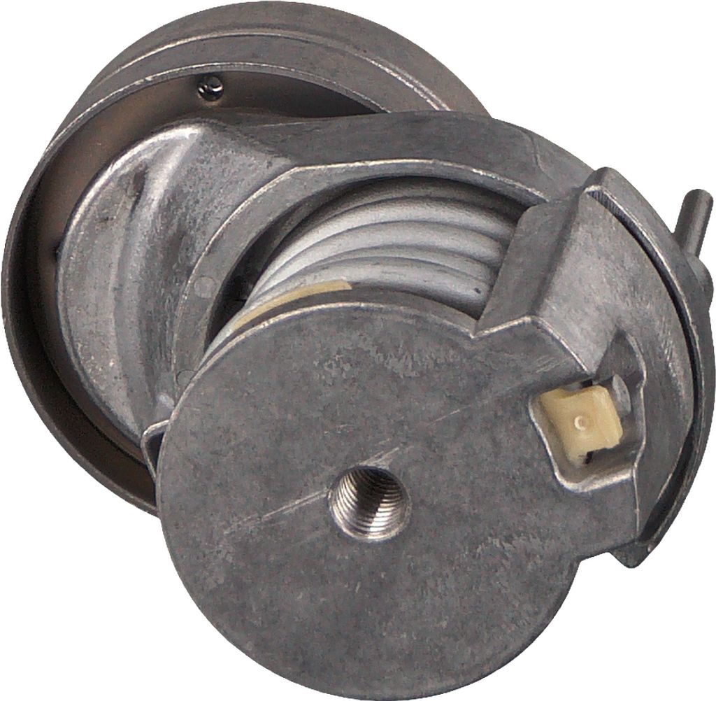 FEBI BILSTEIN 32629 Riemenspanner Keilrippenriemen für VW GOLF VI (5K1) Ø65mm Rolle