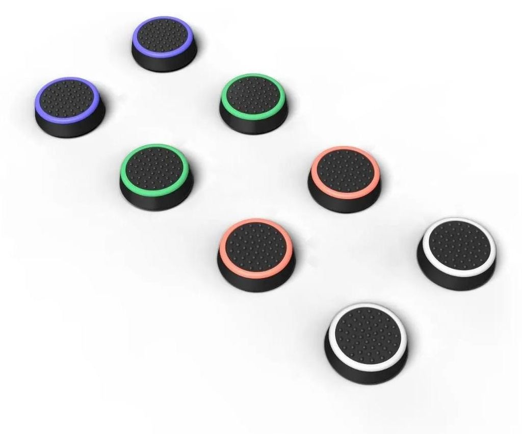 uRAGE Set di attacchi per stick di controllo con colori 8 Immagine del prodotto 