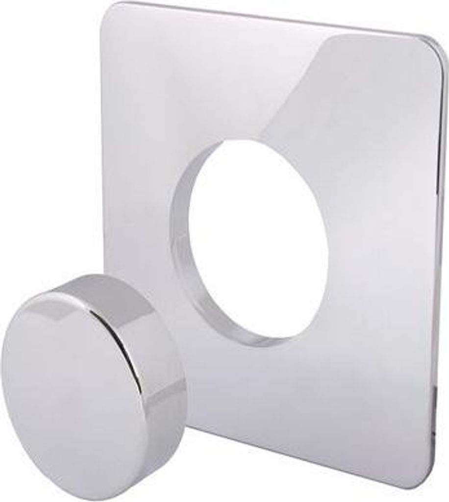 Js Blindabdeckung, Inkl.rosette,  Image du produit 