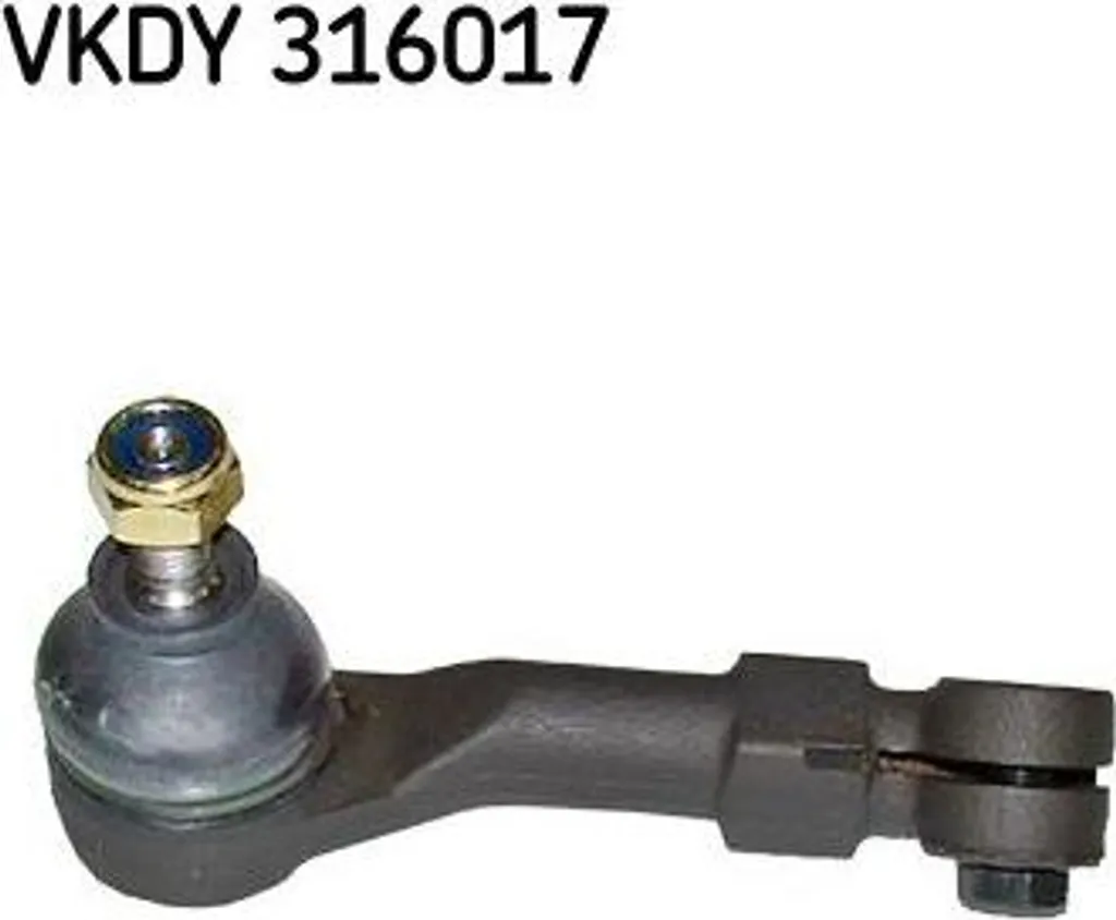 Rotule de direction SKF : fini les jeux et vibrations sur Twingo