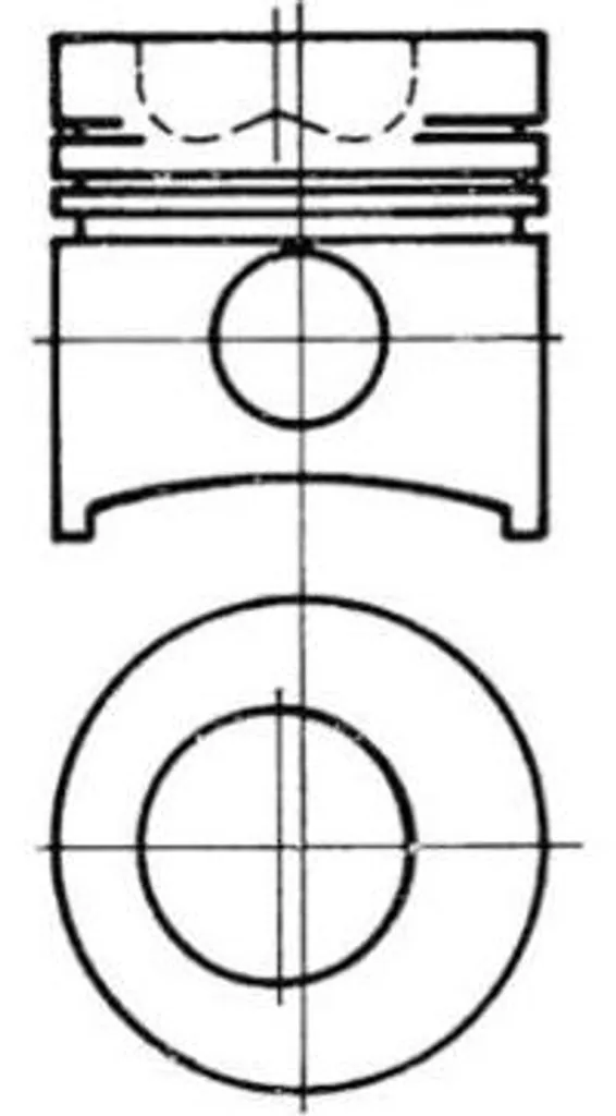 Piston 93230600 : Finissez-en avec la perte de compression C15
