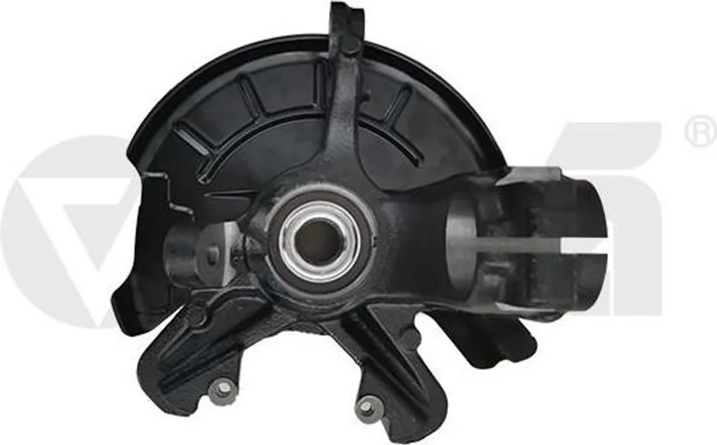 Fusée d'essieu vika 6Q0407256AC : corriger le jeu de roue sur Polo