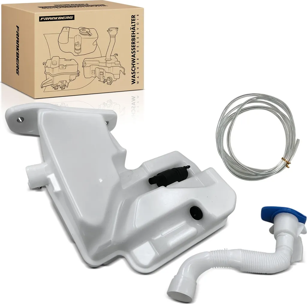Réservoir d'eau de lavage Frankberg pour Audi A3 et Skoda Octavia III