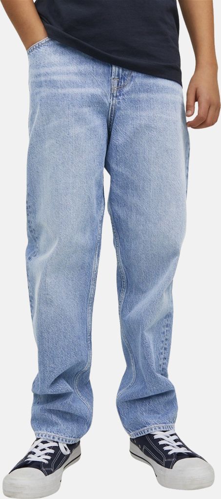 Jack & Jones Chris Jiginal Mf 920 Loose Fit Jeans Blau 14 Produktbild 