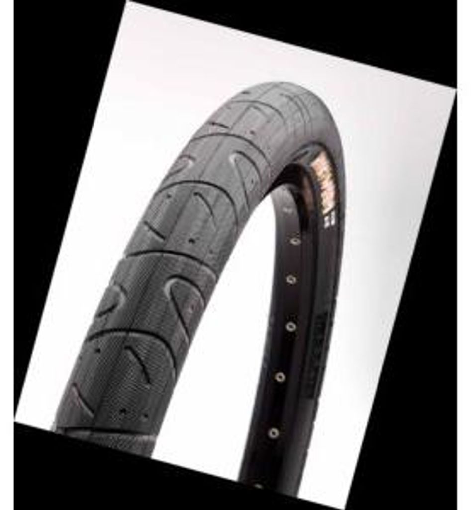 Maxxis Hookworm-Reifen 26x2,50 (63-559) – Draht schwarz Produktbild 